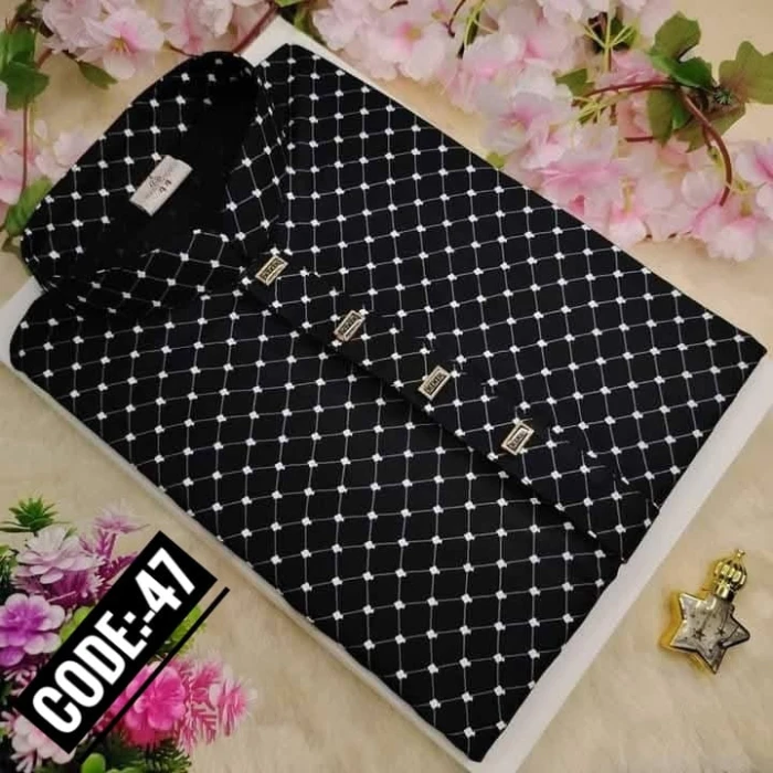 Guri Print Cotton Panjsbi