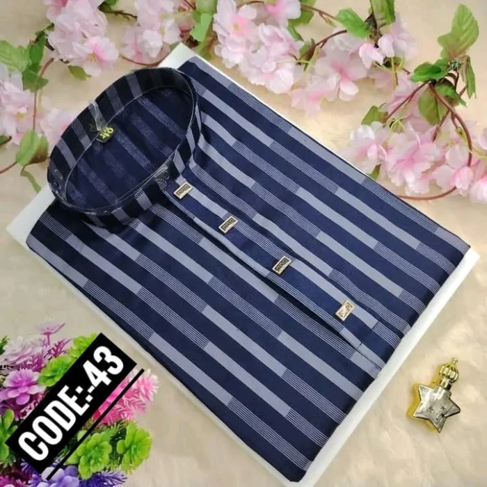 Step Design Cotton Panjsbi